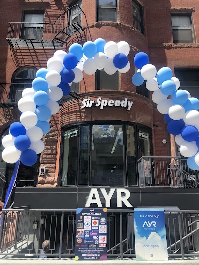 AYR Cannabis Dispensary - Back Bay