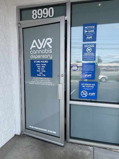 AYR Cannabis Dispensary Lewis Center