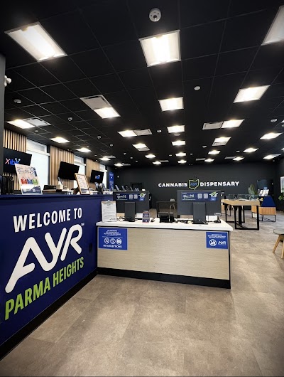 AYR Cannabis Dispensary - Parma Heights