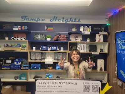 AYR Cannabis Dispensary Tampa Heights