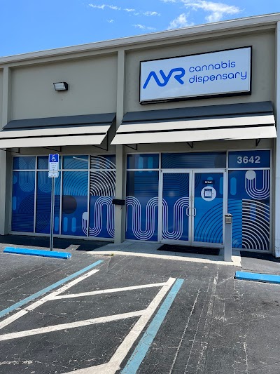 AYR Cannabis Dispensary Tampa Kennedy