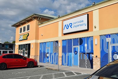 AYR Cannabis Dispensary Tampa S. Dale Mabry