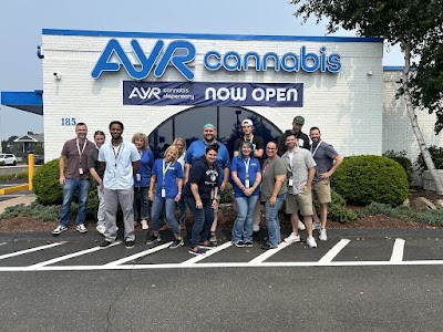 AYR Cannabis Manchester