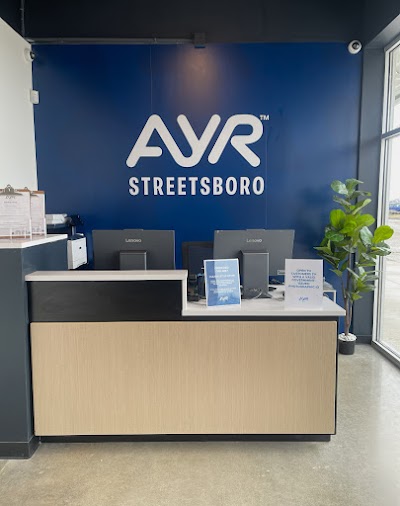 Ayr Dispensary Streetsboro