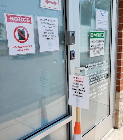 Ayr Wellness Medical Marijuana Dispensary Bloomsburg