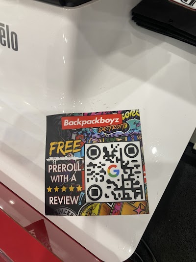 Backpack Boyz Detroit