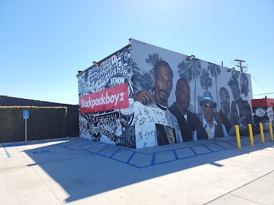Backpack Boyz Long Beach