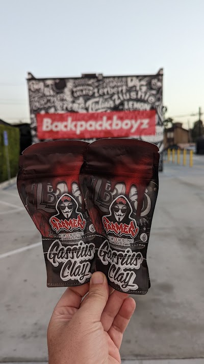 Backpack Boyz Long Beach