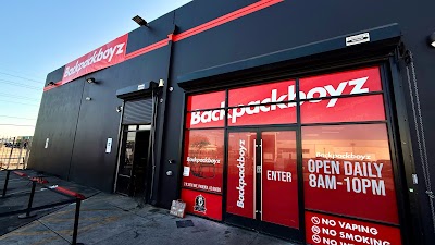 Backpack Boyz - Phoenix