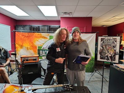 Backstage Grass - Medical Dispensary