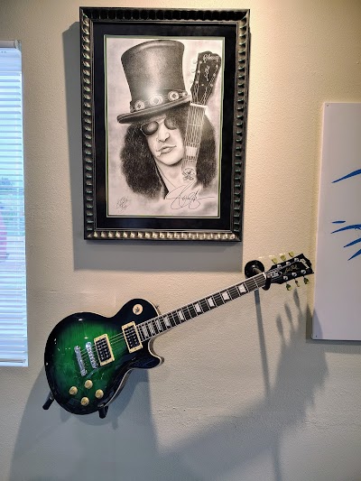 Backstage Grass - Medical Dispensary