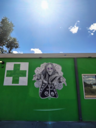 Backstage Grass - Medical Dispensary