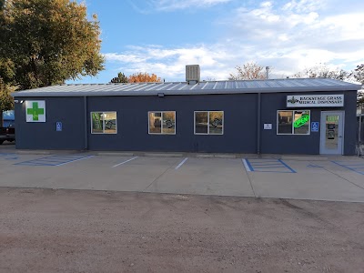 Backstage Grass - Medical Dispensary