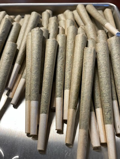 Baked Buds Craft Cannabis Co. Dispensary, Vassar Dr and Candelaria, Albuquerque