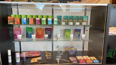 Baked Buds Craft Cannabis Co. Dispensary, Vassar Dr and Candelaria, Albuquerque