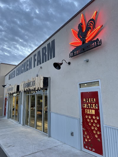 Baked Chicken Farm Dispensary