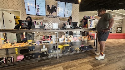 Baked Chicken Farm Dispensary