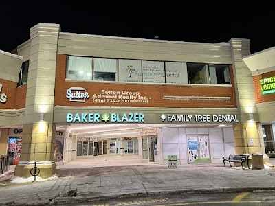 Baker and Blazer Cannabis Store