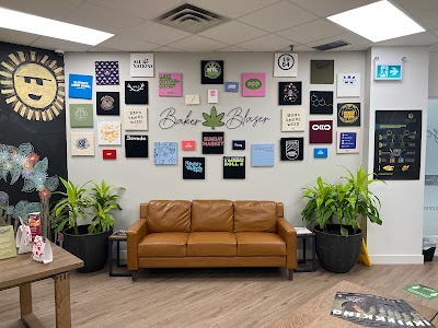 Baker and Blazer Cannabis Store