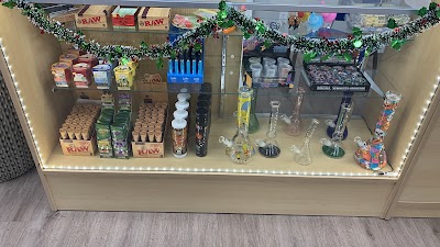 Baker and Blazer Cannabis Store