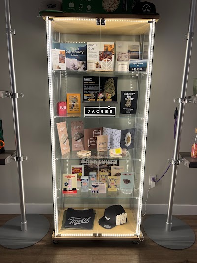 Baker and Blazer Cannabis Store