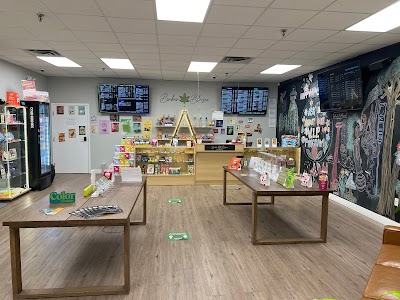 Baker and Blazer Cannabis Store