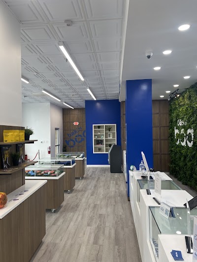 Bakin Bad Dispensary