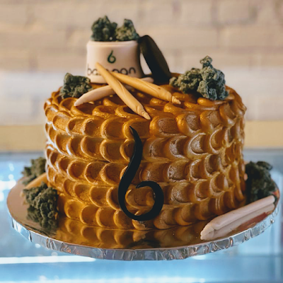 Balagan Cannabis Dispensary Northampton