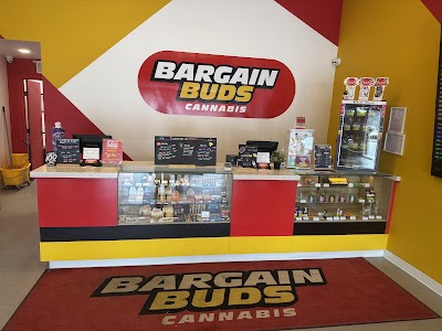 Bargain Buds Cannabis - Red Deer