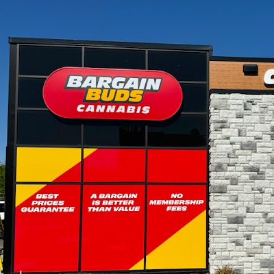 Bargain Buds Cannabis - Red Deer