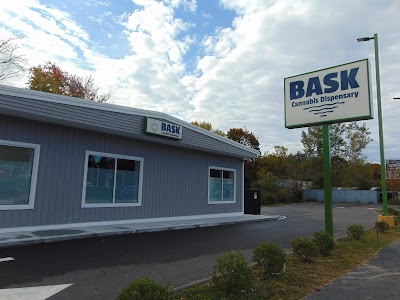 Bask Cannabis Dispensary Taunton