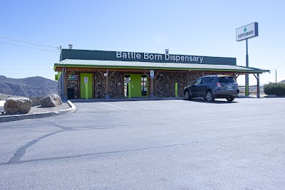 Battle Born Dispensary - Mound House Dispensary