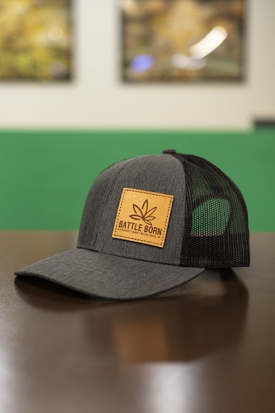 Battle Born Dispensary - Mound House Dispensary