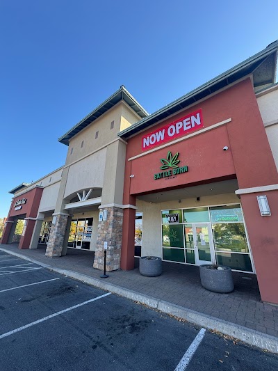 Battle Born Dispensary - Reno Dispensary