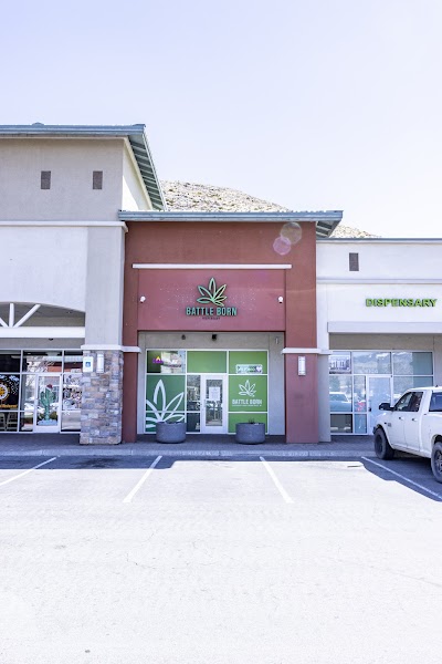 Battle Born Dispensary - Reno Dispensary