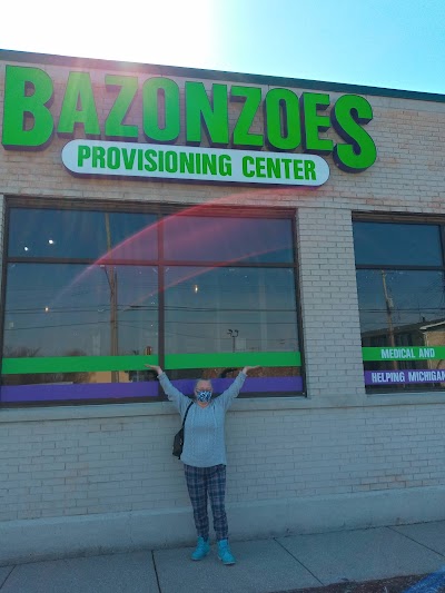 Bazonzoes Provisioning