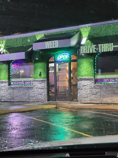 Bazonzoes Recreational Provisioning Center and Drive-thru