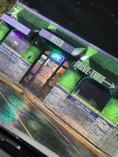 Bazonzoes Recreational Provisioning Center and Drive-thru