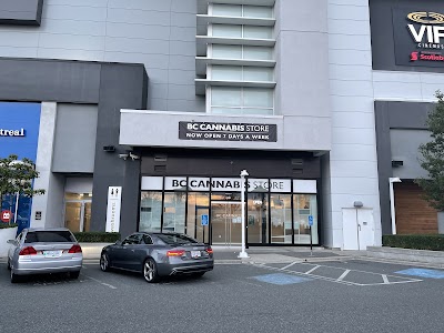 BC Cannabis Store