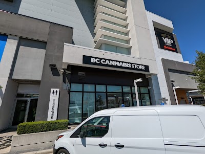 BC Cannabis Store