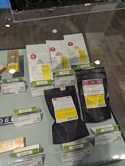 BC Cannabis Store