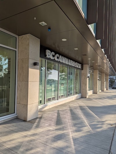 BC Cannabis Store