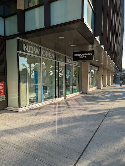 BC Cannabis Store