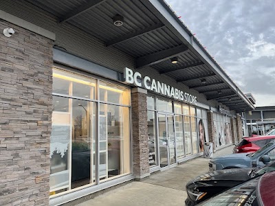 BC Cannabis Store