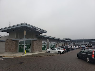 BC Cannabis Store