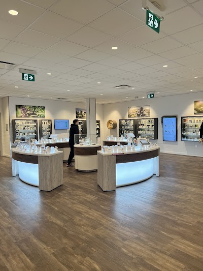 BC Cannabis Store