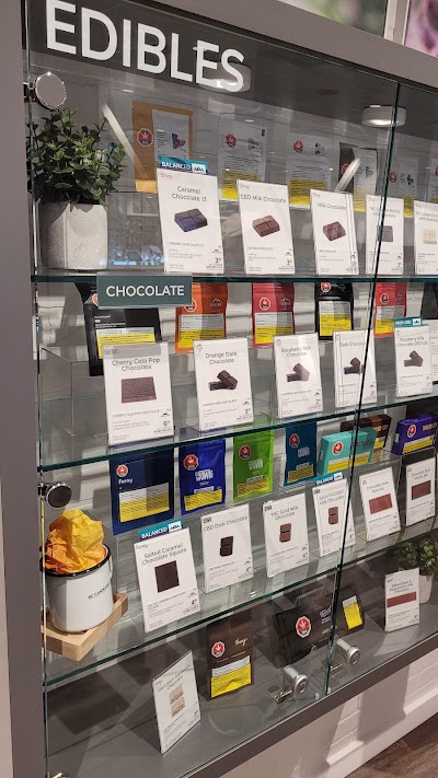 BC Cannabis Store