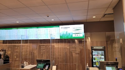 BC Cannabis Store