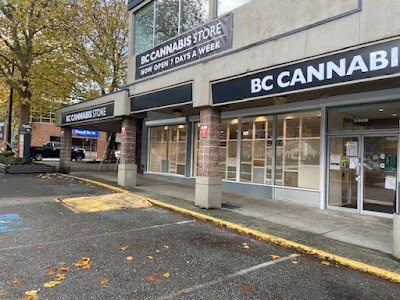 BC Cannabis Store