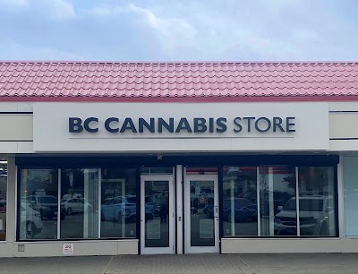 BC Cannabis Store